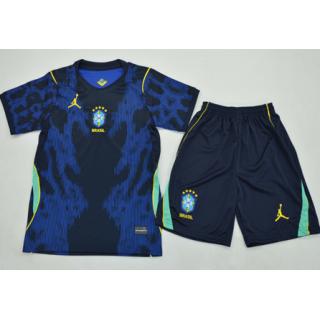 Brasil 2a Equipación 2026 - NIÑOS